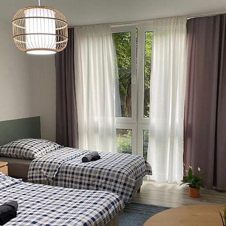Sweet Home Apartment Hannover West - Contactless Check-In Eksteriør billede