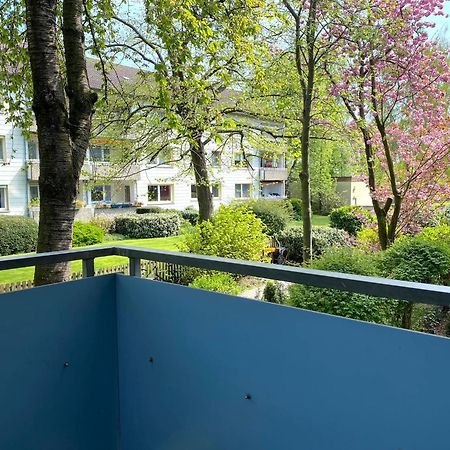 Sweet Home Apartment Hannover West - Contactless Check-In Eksteriør billede