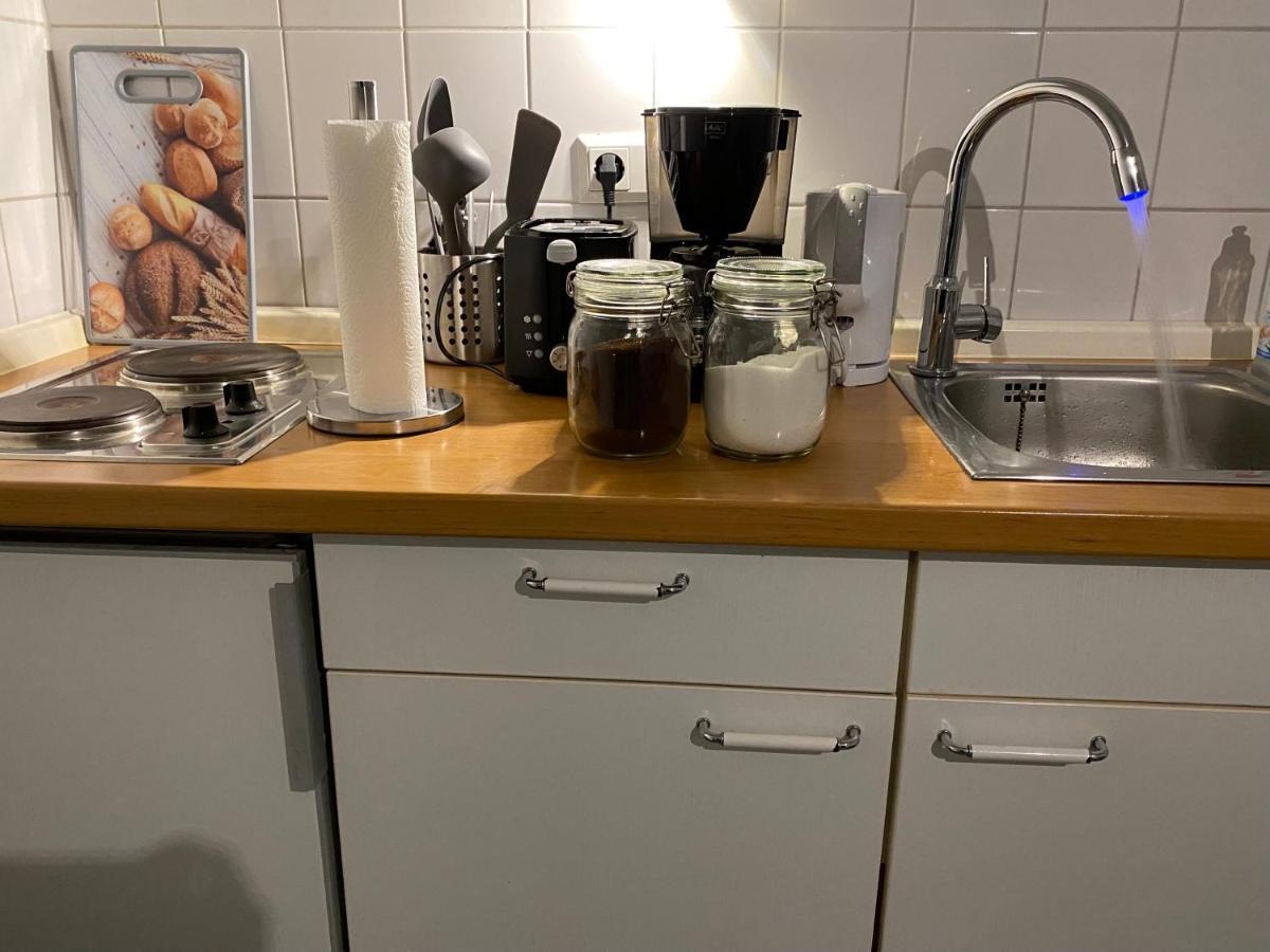 Sweet Home Apartment Hannover West - Contactless Check-In Eksteriør billede