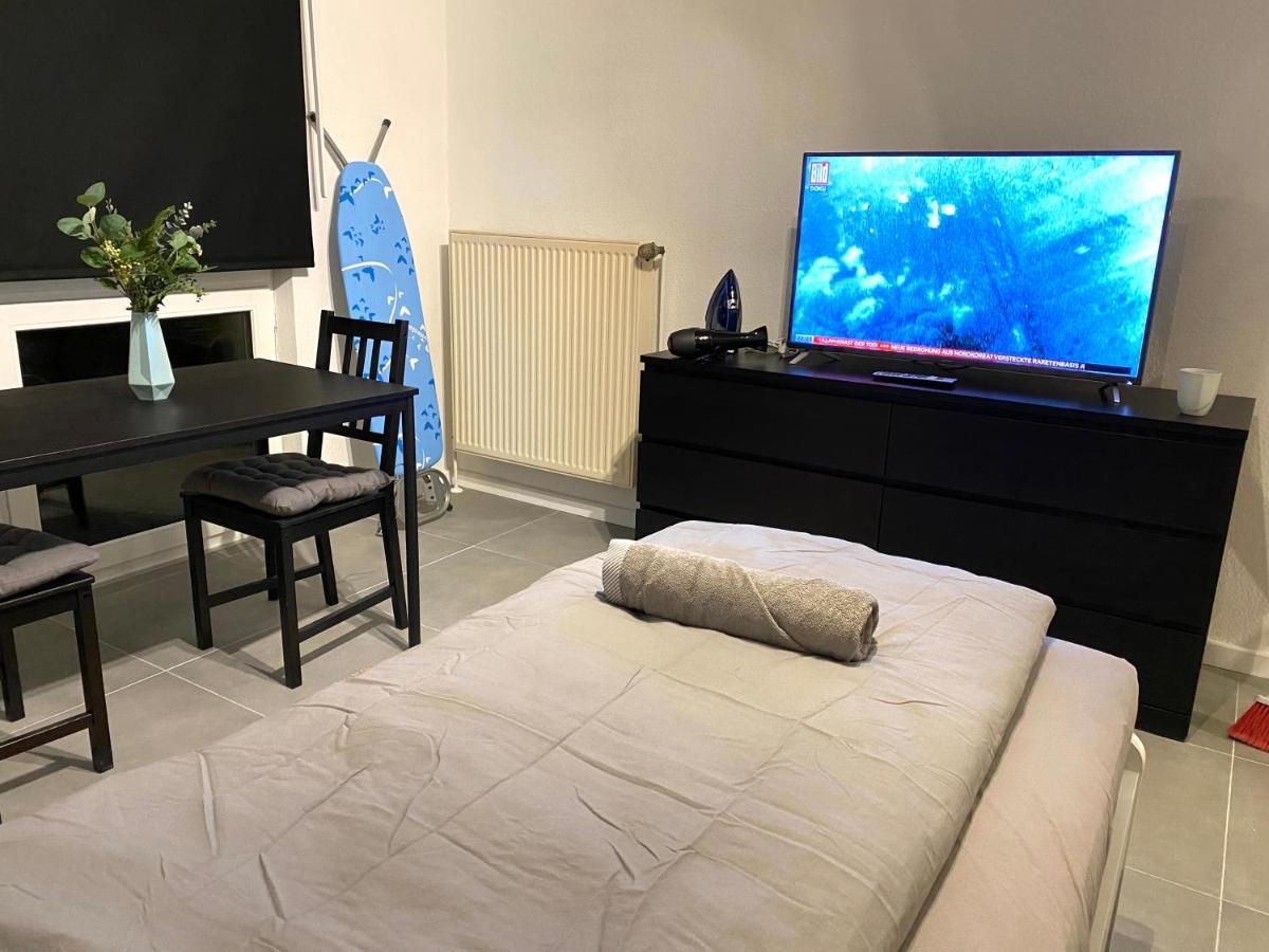 Sweet Home Apartment Hannover West - Contactless Check-In Eksteriør billede