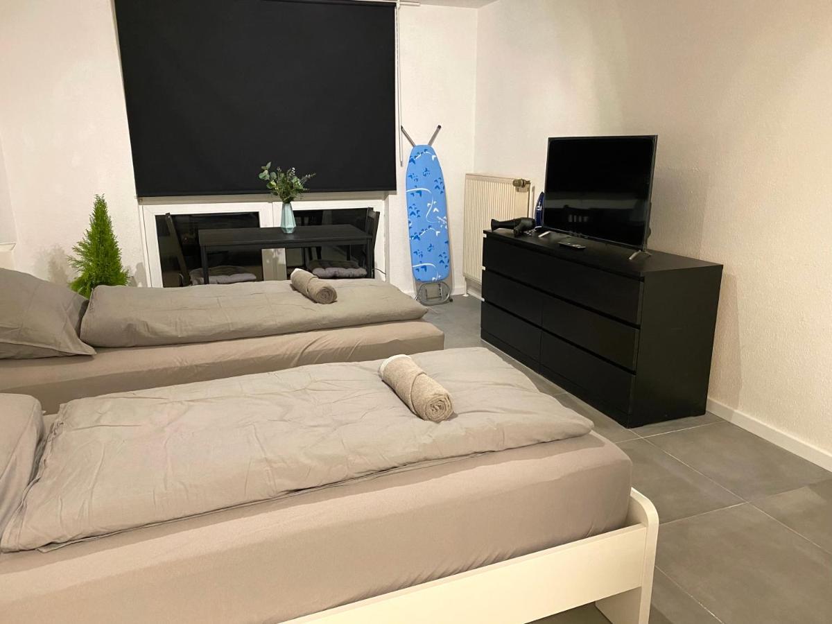 Sweet Home Apartment Hannover West - Contactless Check-In Eksteriør billede