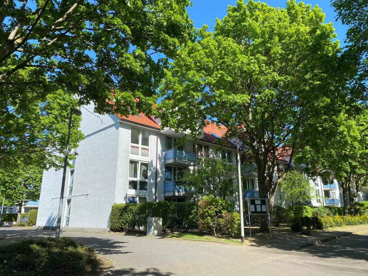 Sweet Home Apartment Hannover West - Contactless Check-In Eksteriør billede