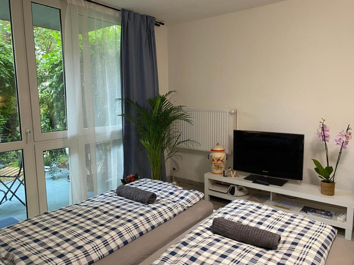 Sweet Home Apartment Hannover West - Contactless Check-In Eksteriør billede