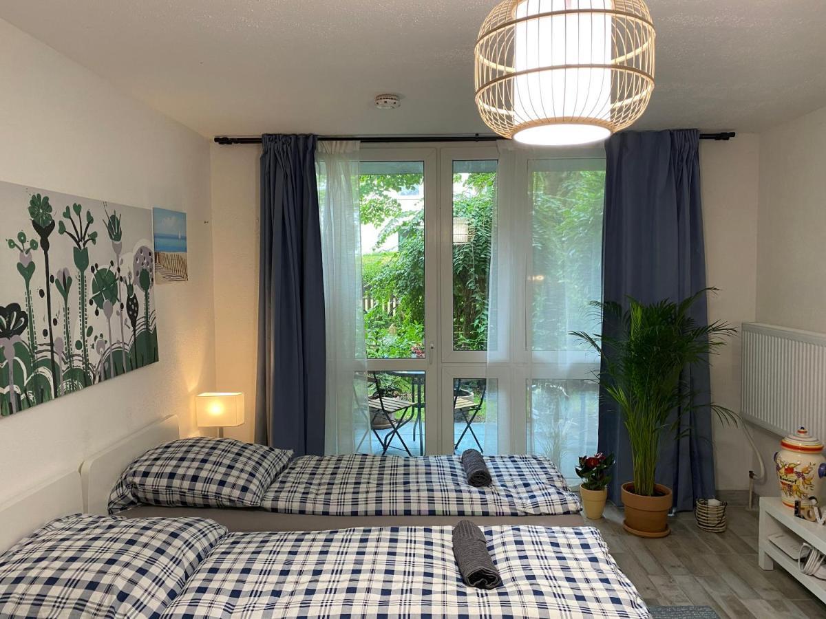 Sweet Home Apartment Hannover West - Contactless Check-In Eksteriør billede