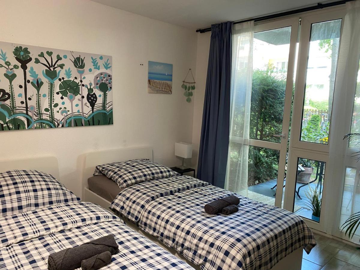 Sweet Home Apartment Hannover West - Contactless Check-In Eksteriør billede