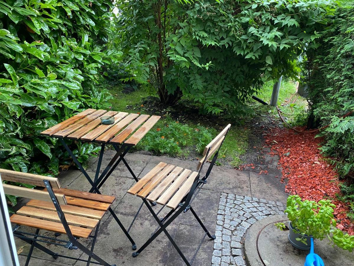 Sweet Home Apartment Hannover West - Contactless Check-In Eksteriør billede