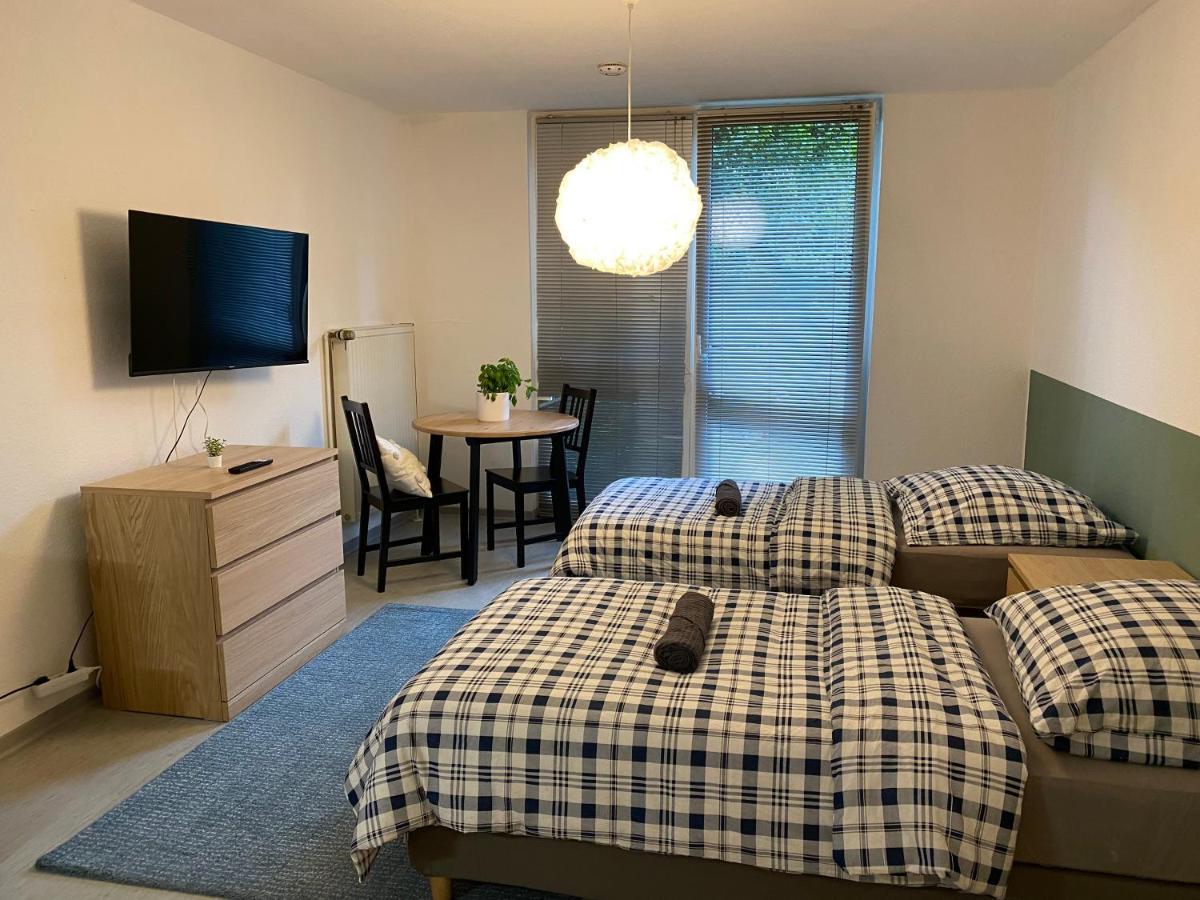 Sweet Home Apartment Hannover West - Contactless Check-In Eksteriør billede