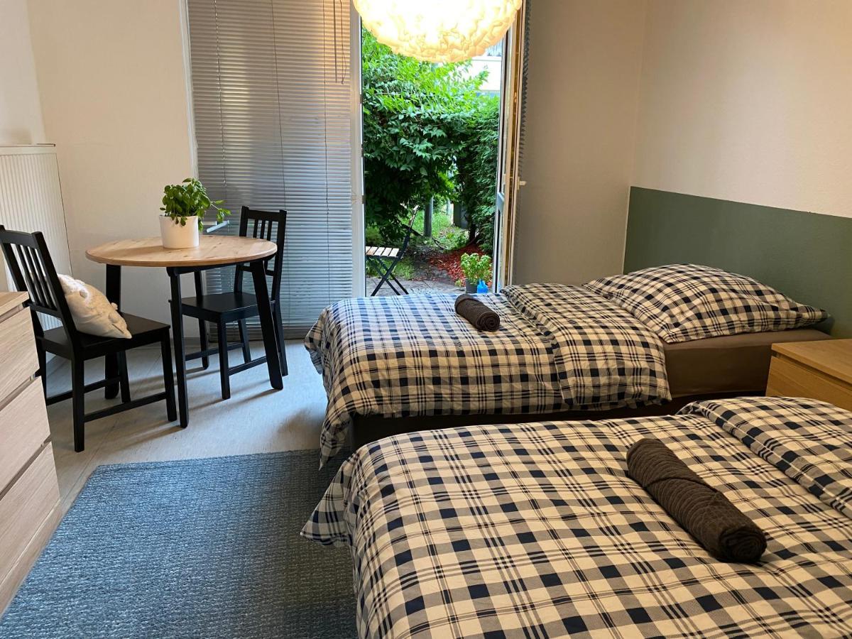 Sweet Home Apartment Hannover West - Contactless Check-In Eksteriør billede