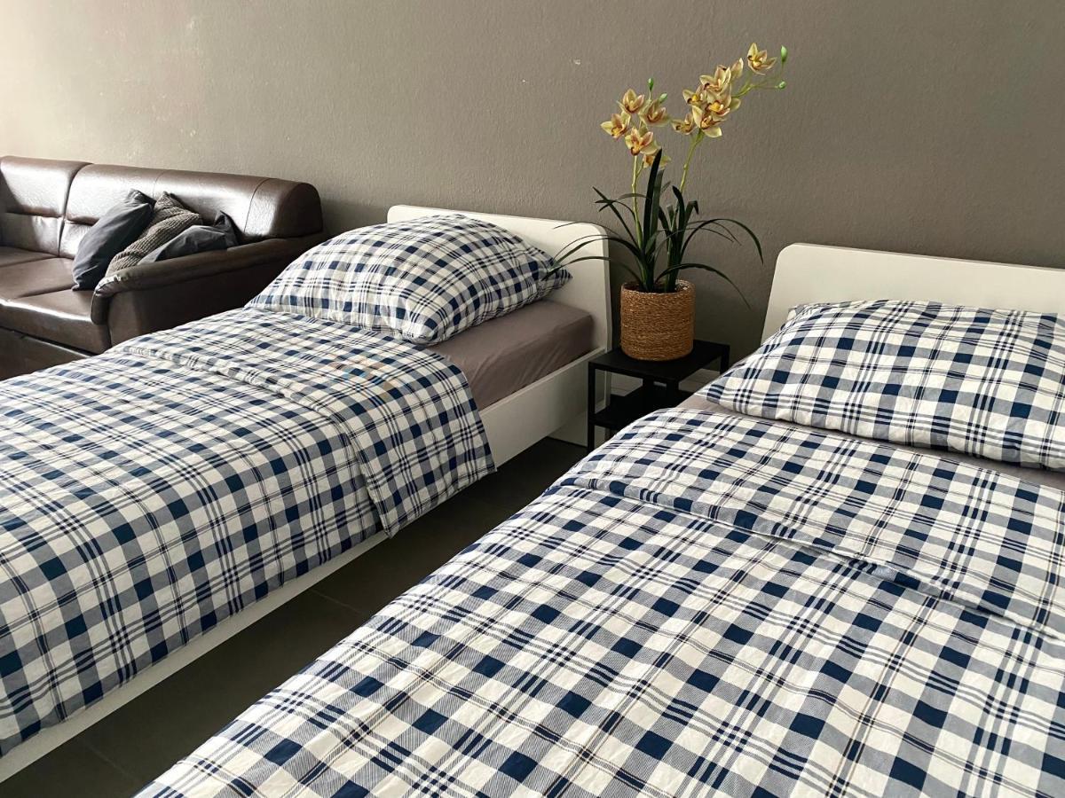 Sweet Home Apartment Hannover West - Contactless Check-In Eksteriør billede