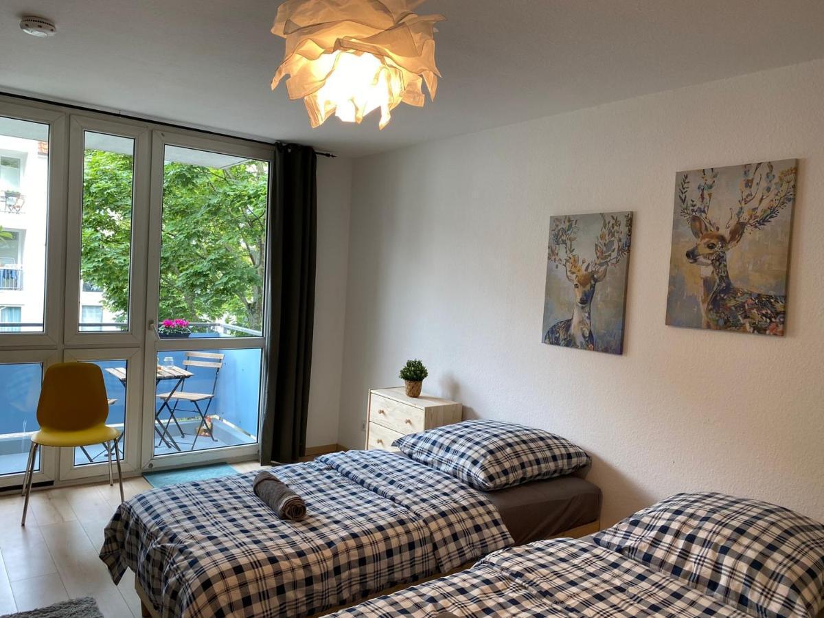Sweet Home Apartment Hannover West - Contactless Check-In Eksteriør billede