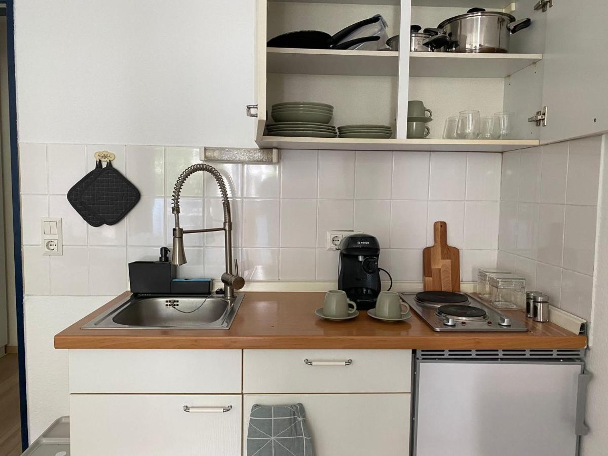 Sweet Home Apartment Hannover West - Contactless Check-In Eksteriør billede