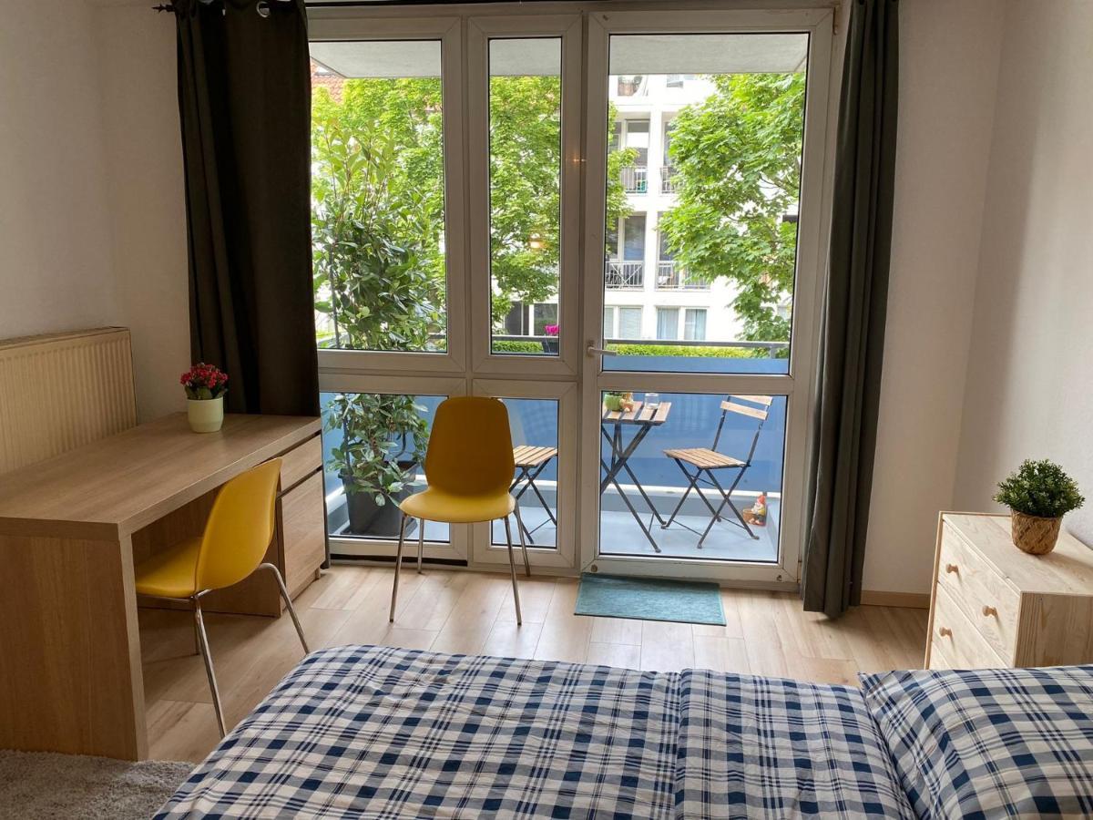Sweet Home Apartment Hannover West - Contactless Check-In Eksteriør billede