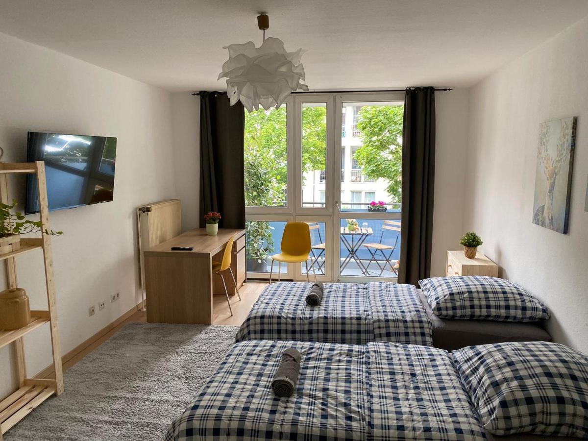 Sweet Home Apartment Hannover West - Contactless Check-In Eksteriør billede