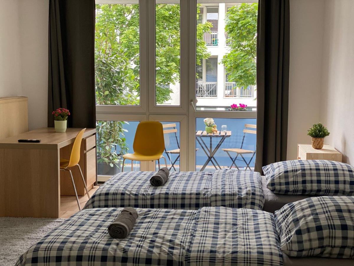 Sweet Home Apartment Hannover West - Contactless Check-In Eksteriør billede