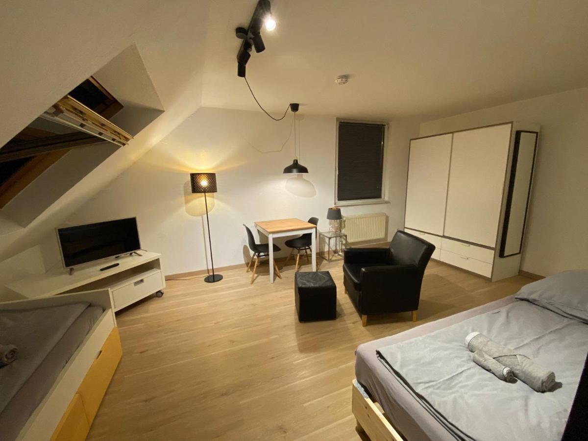 Sweet Home Apartment Hannover West - Contactless Check-In Eksteriør billede