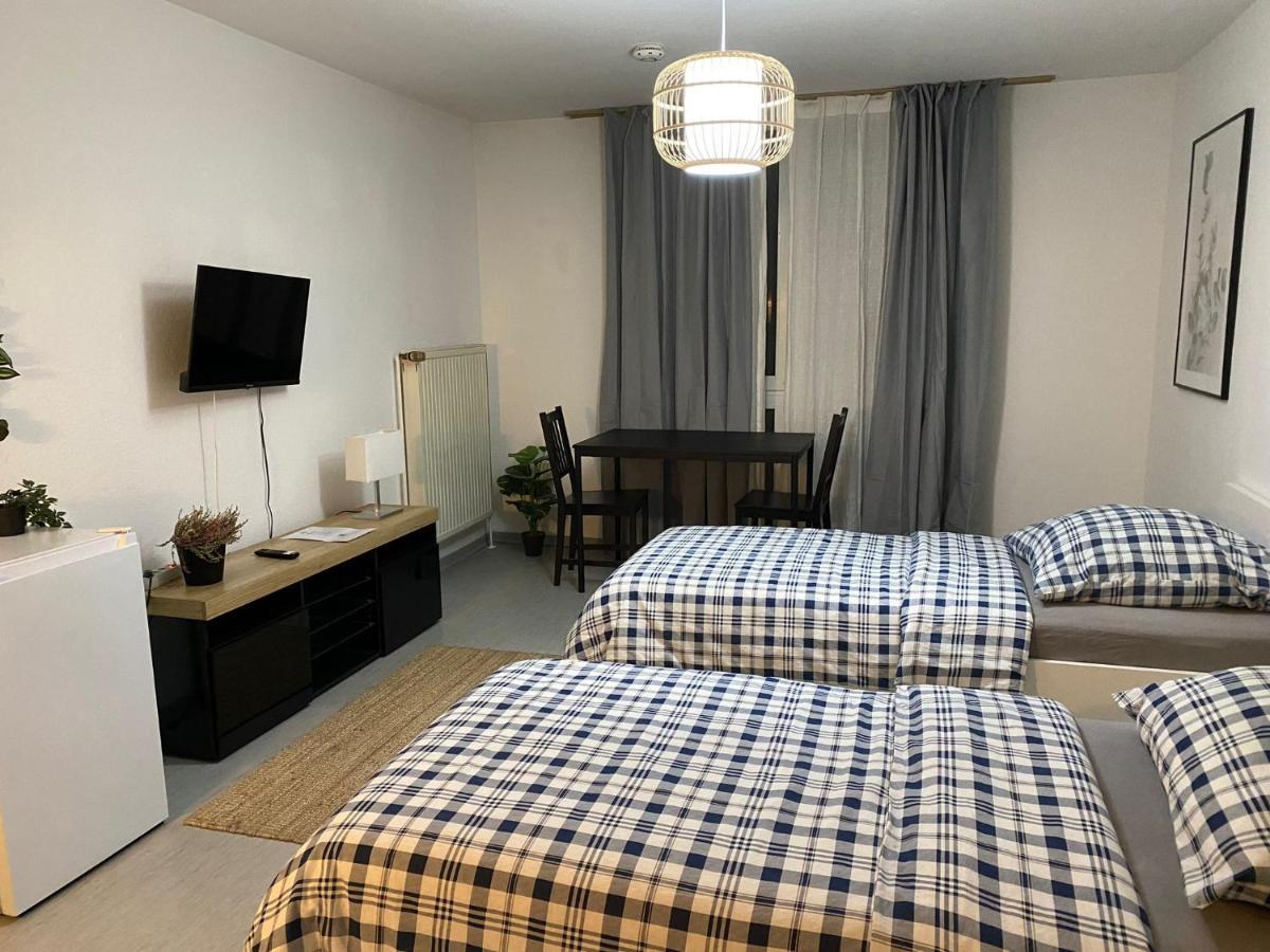 Sweet Home Apartment Hannover West - Contactless Check-In Eksteriør billede
