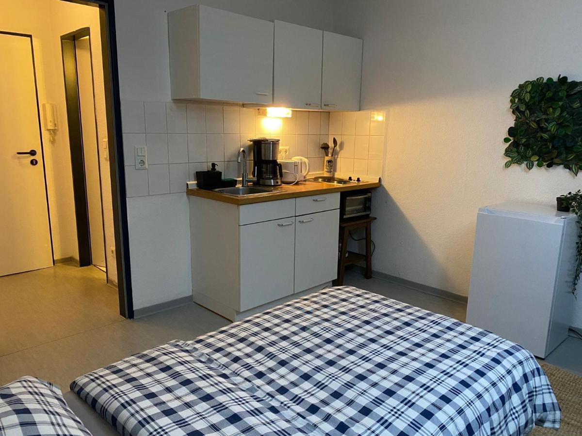 Sweet Home Apartment Hannover West - Contactless Check-In Eksteriør billede