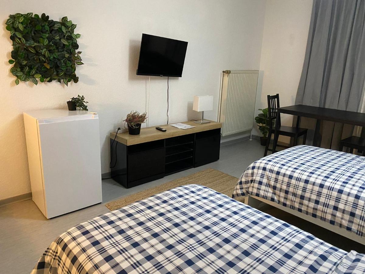 Sweet Home Apartment Hannover West - Contactless Check-In Eksteriør billede
