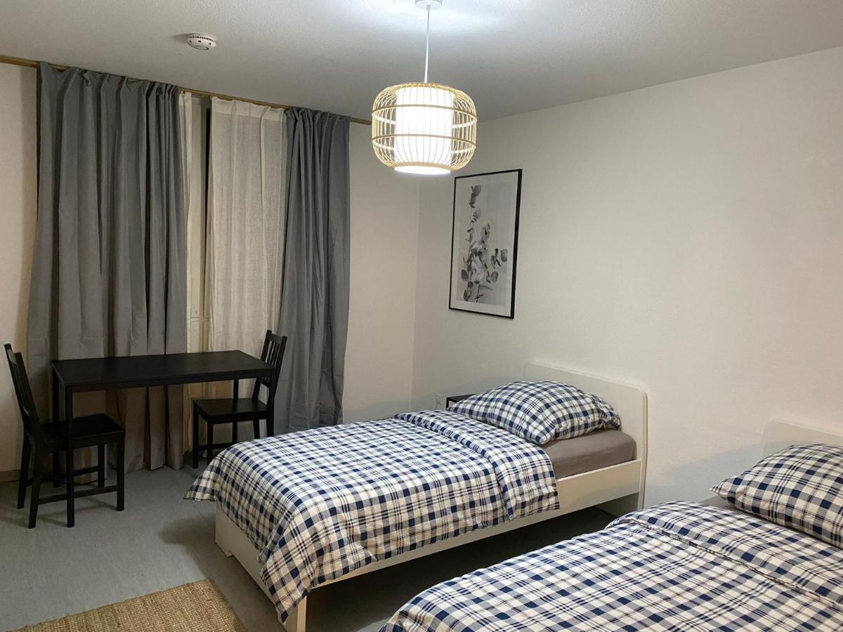Sweet Home Apartment Hannover West - Contactless Check-In Eksteriør billede