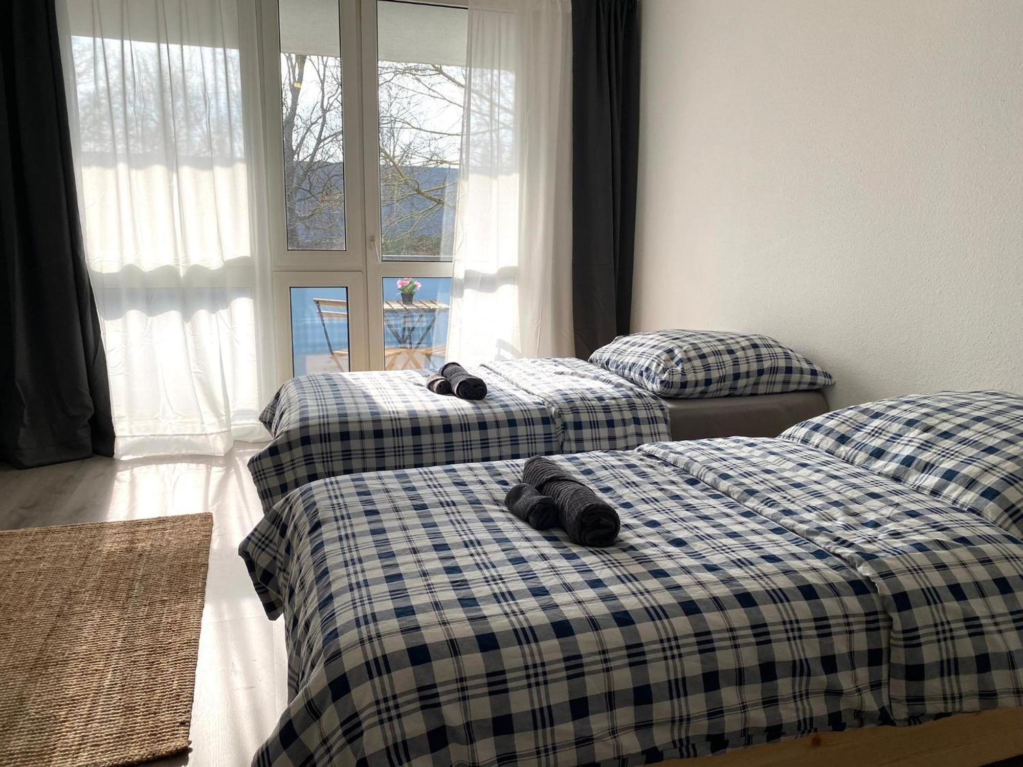 Sweet Home Apartment Hannover West - Contactless Check-In Eksteriør billede