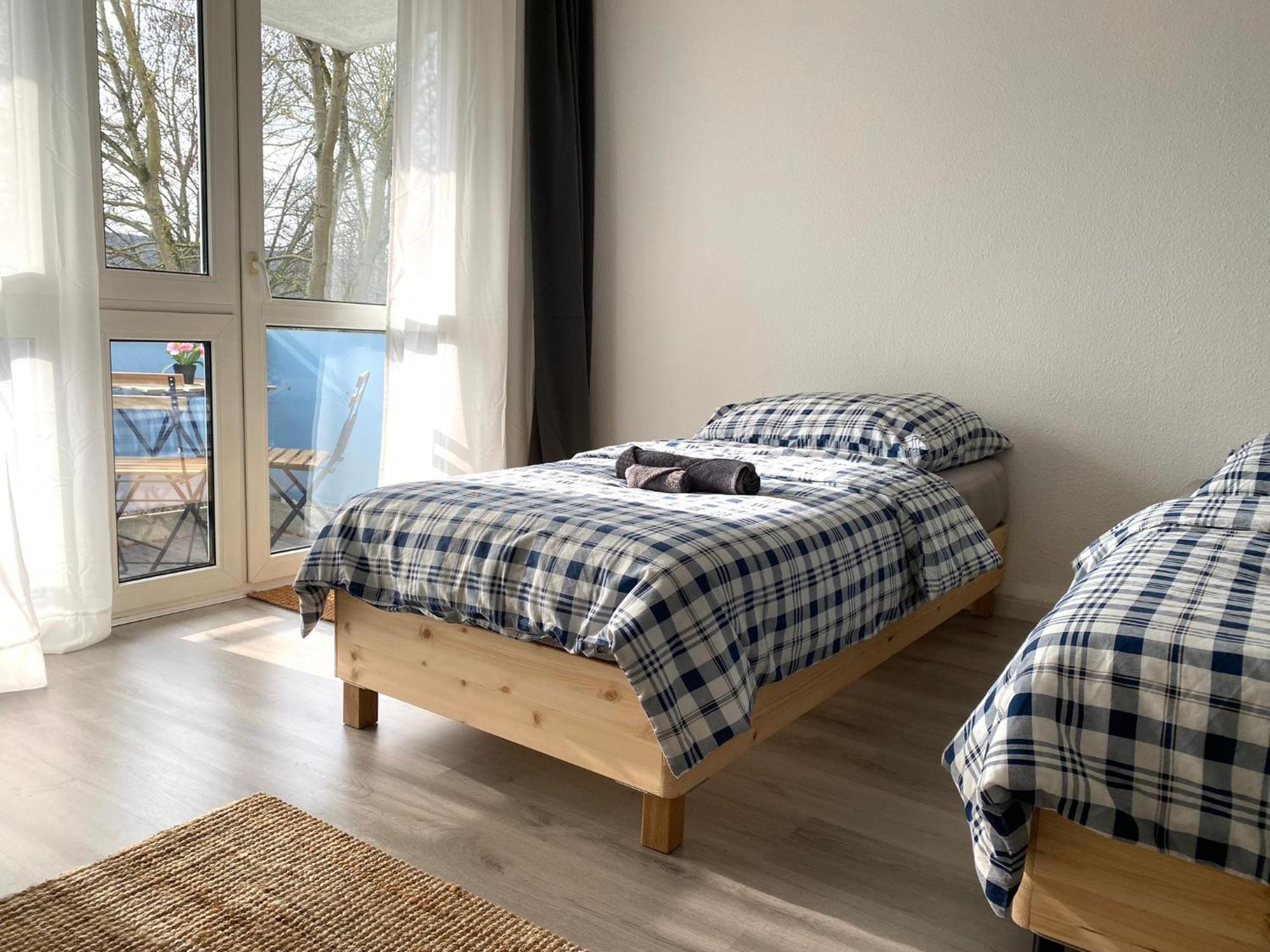 Sweet Home Apartment Hannover West - Contactless Check-In Eksteriør billede