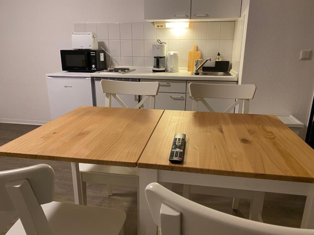 Sweet Home Apartment Hannover West - Contactless Check-In Eksteriør billede