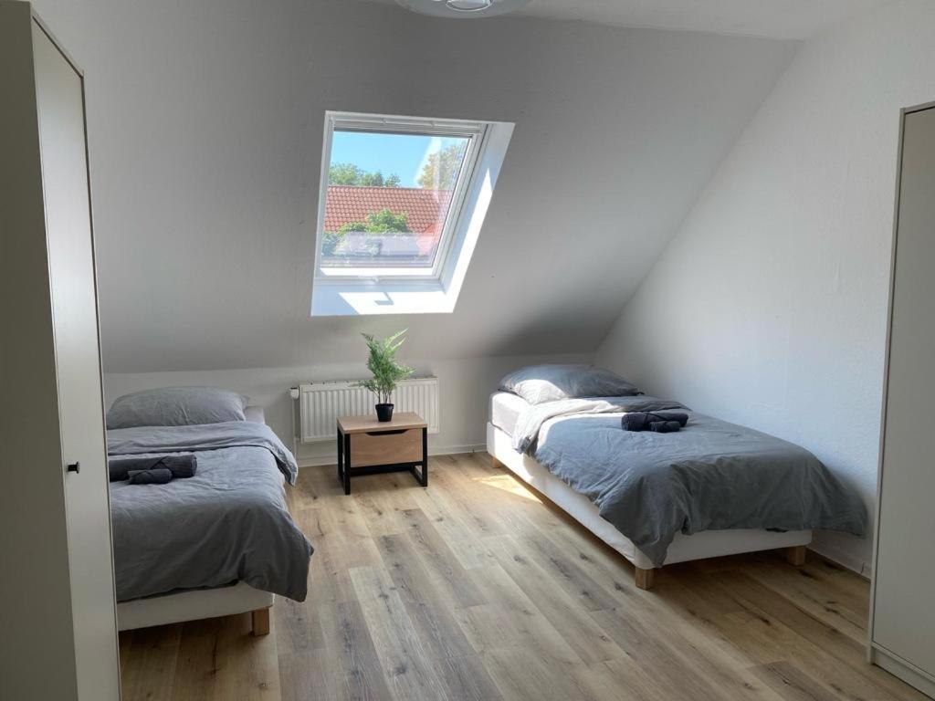 Sweet Home Apartment Hannover West - Contactless Check-In Eksteriør billede