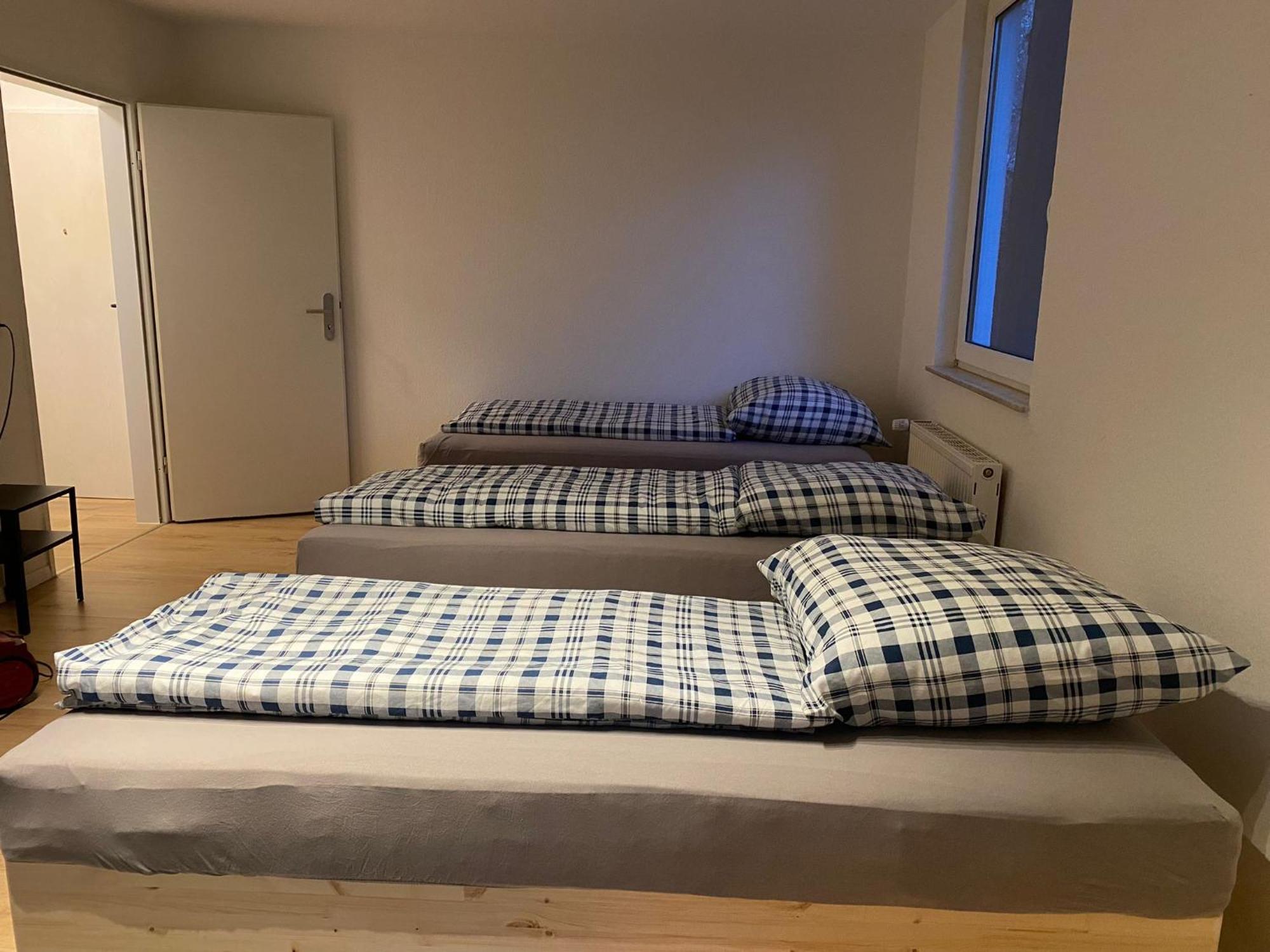 Sweet Home Apartment Hannover West - Contactless Check-In Eksteriør billede
