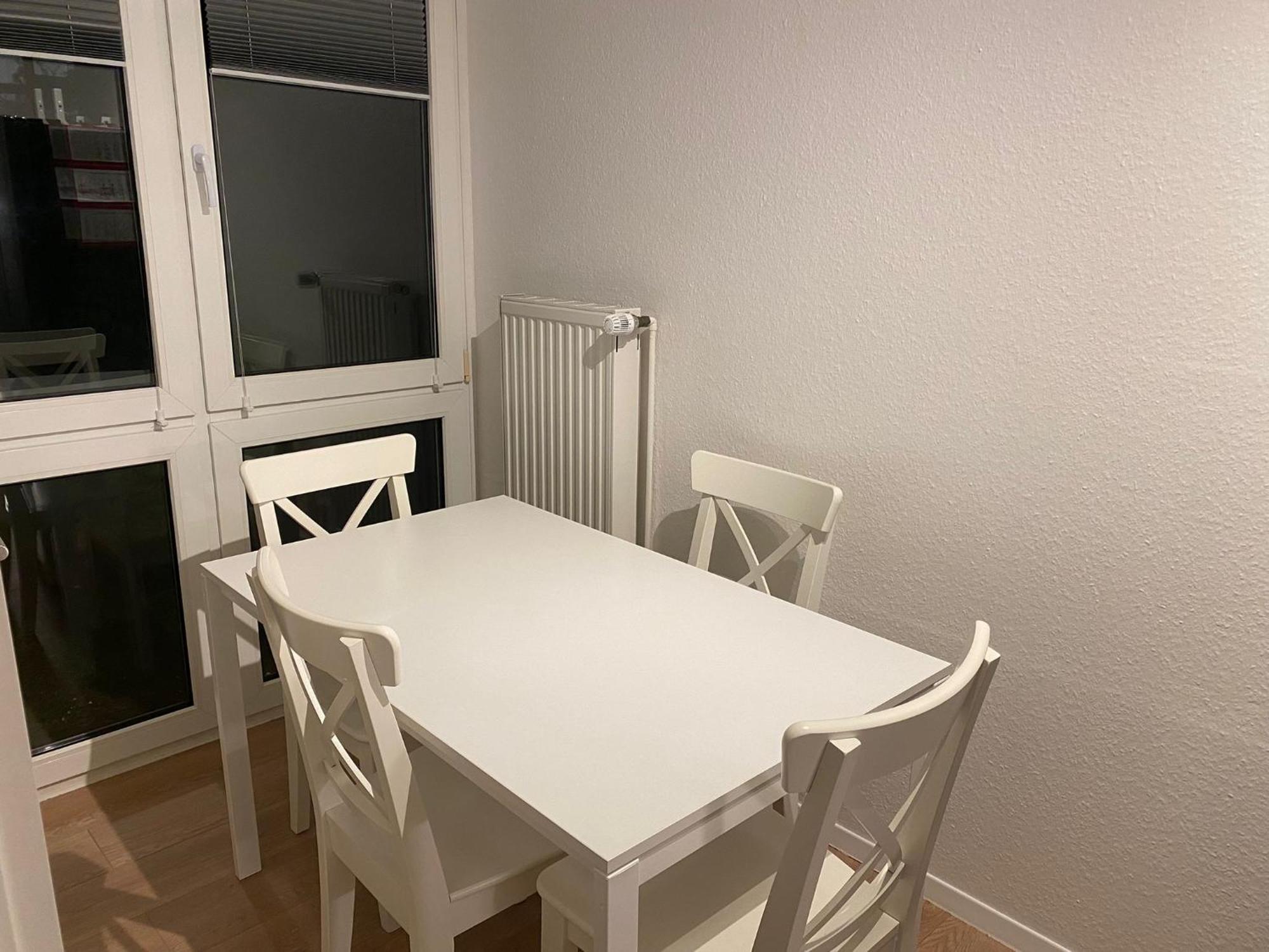 Sweet Home Apartment Hannover West - Contactless Check-In Eksteriør billede
