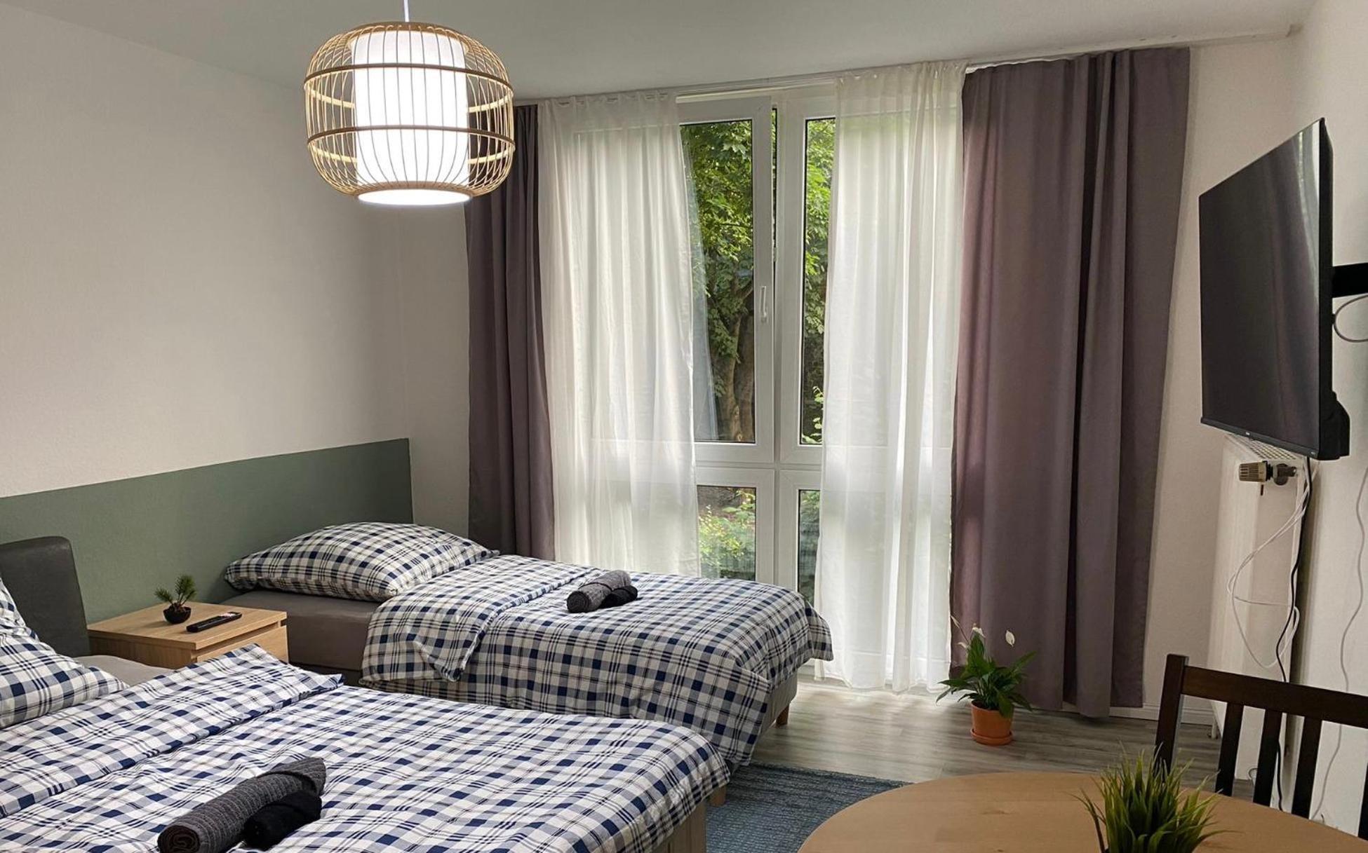 Sweet Home Apartment Hannover West - Contactless Check-In Eksteriør billede