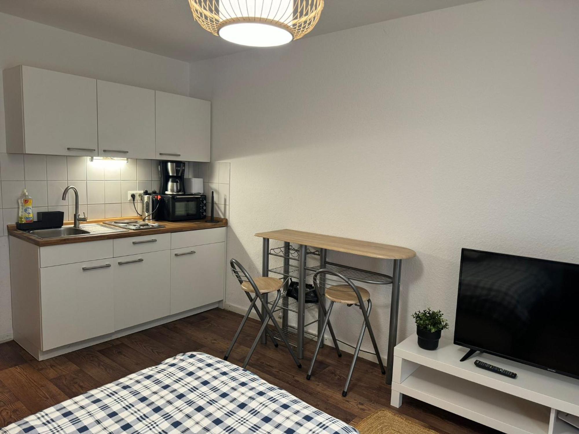 Sweet Home Apartment Hannover West - Contactless Check-In Eksteriør billede