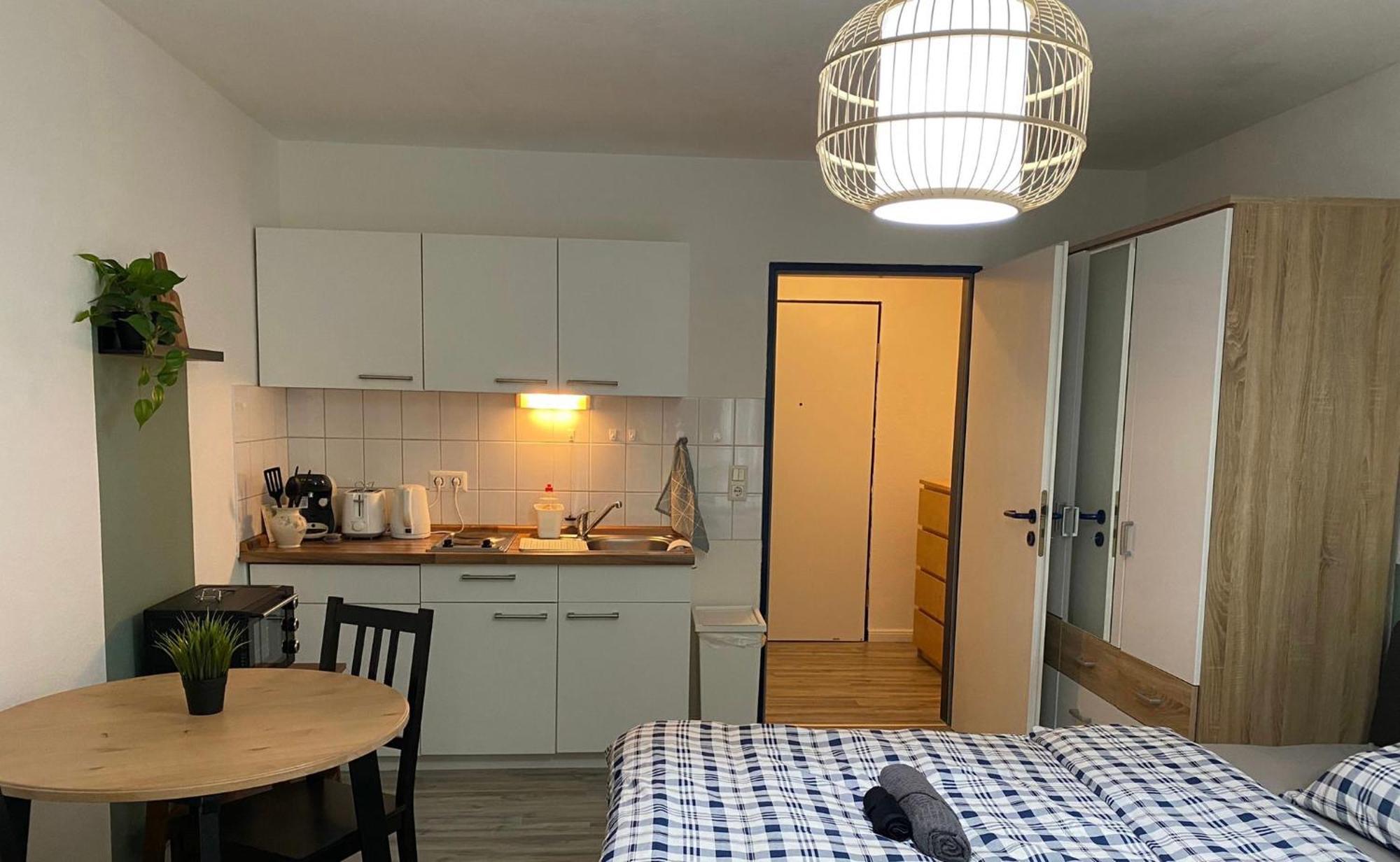 Sweet Home Apartment Hannover West - Contactless Check-In Eksteriør billede