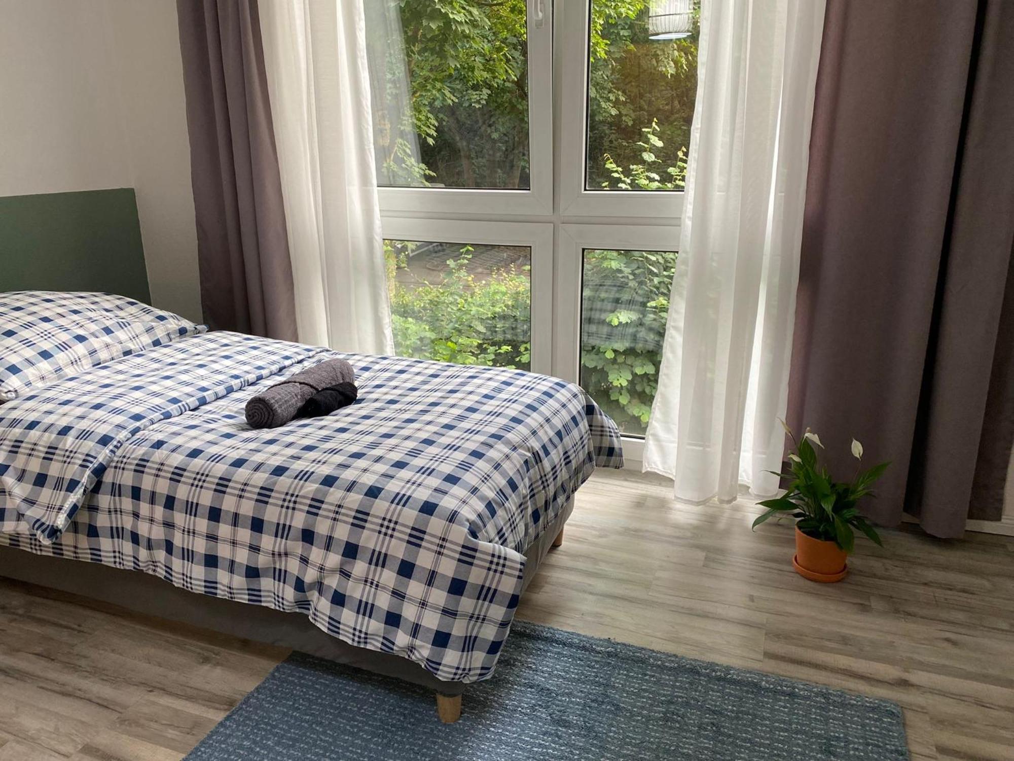 Sweet Home Apartment Hannover West - Contactless Check-In Eksteriør billede